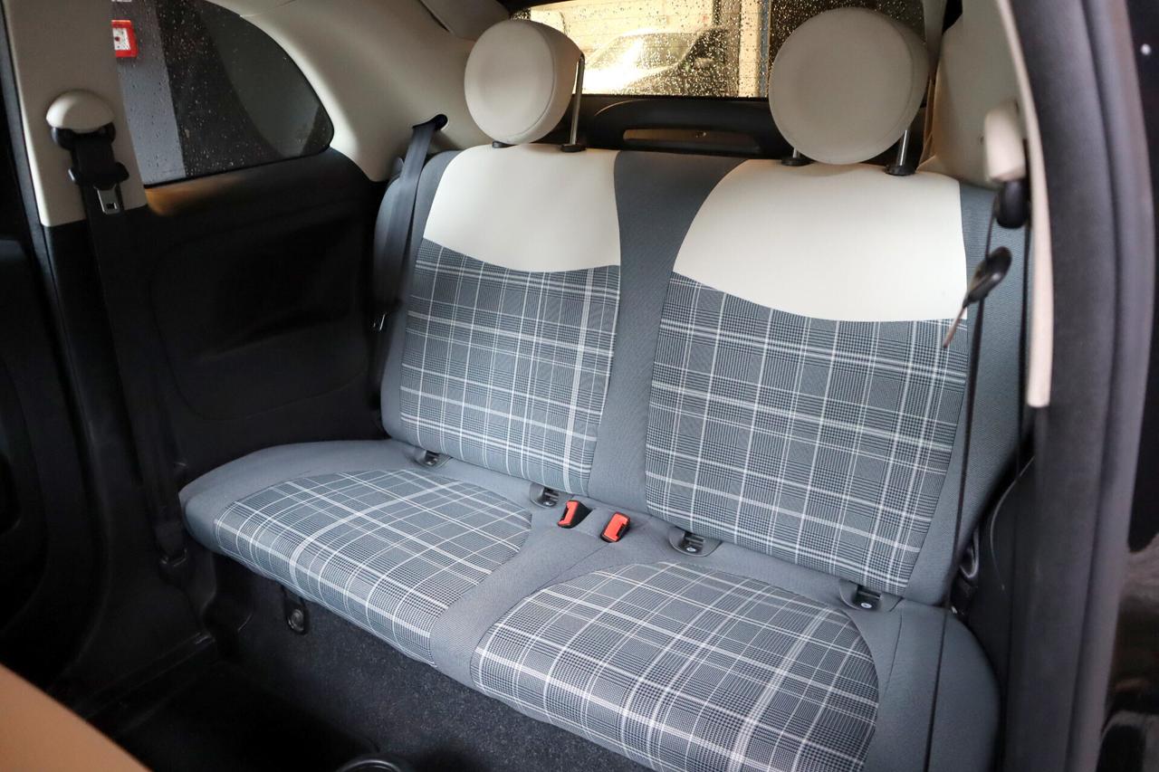 Fiat 500 C 1.2 CABRIO FACELIFT SENSORI CERCHI IN LEGA