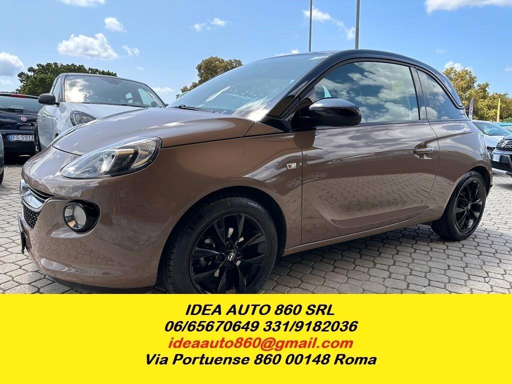 Opel Adam 1.2 70 CV Jam