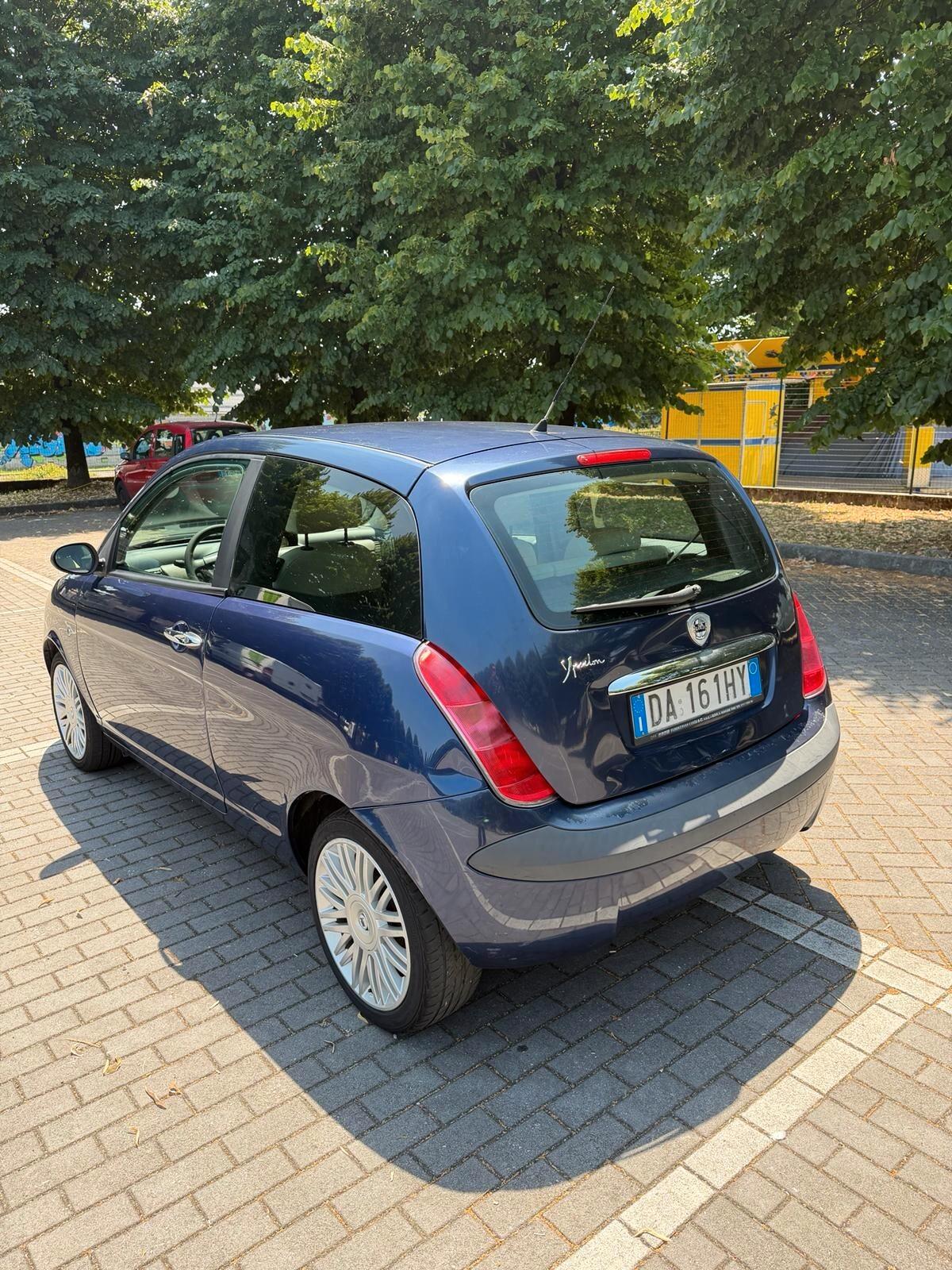 Lancia Ypsilon 1.2