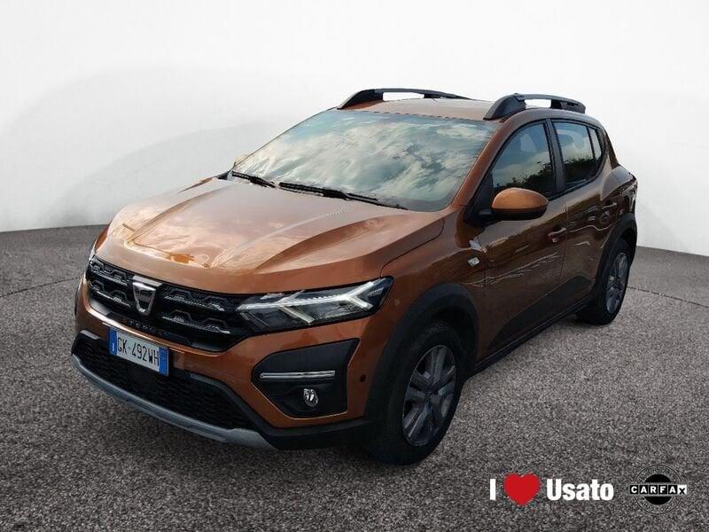 Dacia Sandero Stepway III 2021 Stepway 1.0 tce Comfort Eco-g 100cv