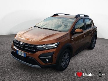 Dacia Sandero Stepway III 2021 Stepway 1.0 tce Comfort Eco-g 100cv