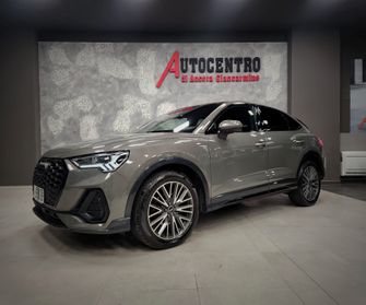 AUDI Q3 SBACK MY2020 TDI SLINE TETTO E LED