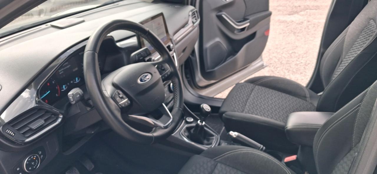Ford Puma 1.0 EcoBoost Hybrid 125 CV S&S Titanium X