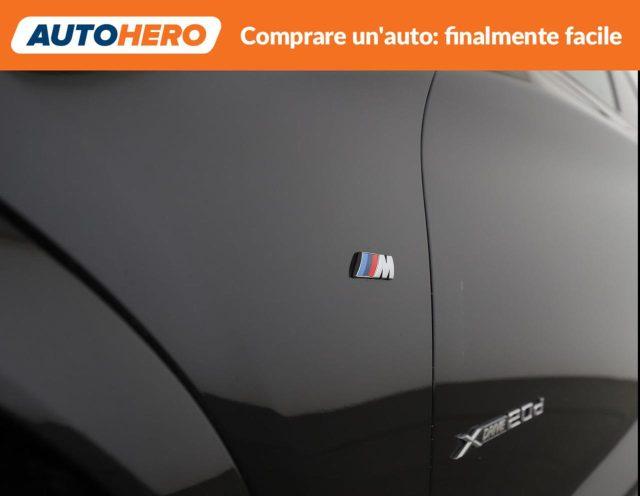 BMW X3 xDrive20d Msport