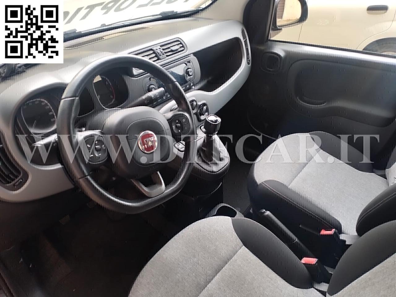 Fiat Panda 1.2 Lounge