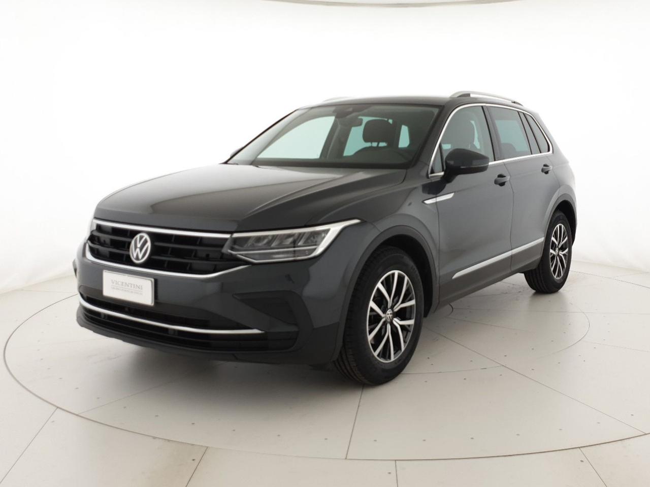 Volkswagen Tiguan 2.0 tdi life 122cv