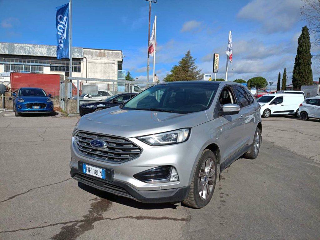 FORD Edge 2.0 EcoBlue 238 CV AWD Start&Stop au Titanium del 2019