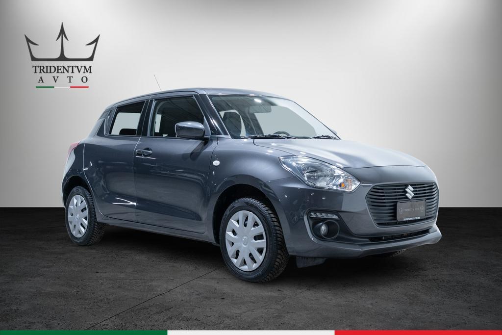 Suzuki Swift 1.2h Top allgrip 4wd
