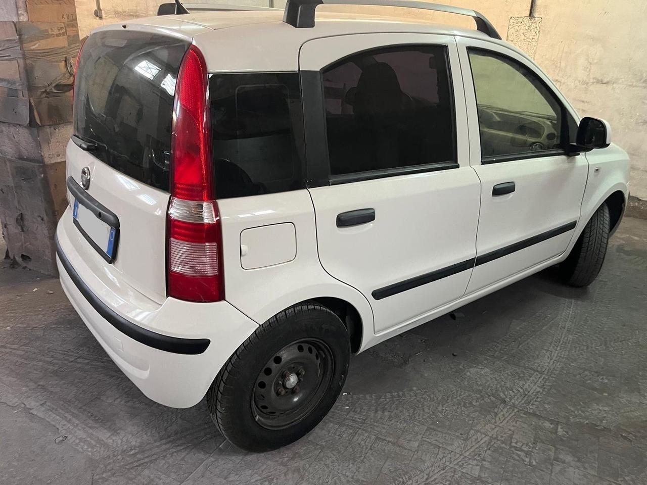 Fiat Panda 1.3 MJT 16V DPF Classic