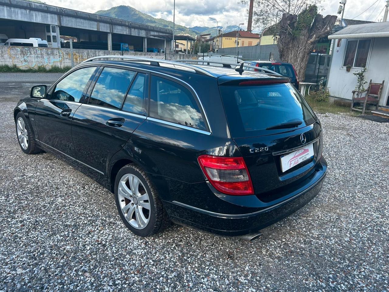 Mercedes-benz C 220 200 CDI S.W. Avantg.