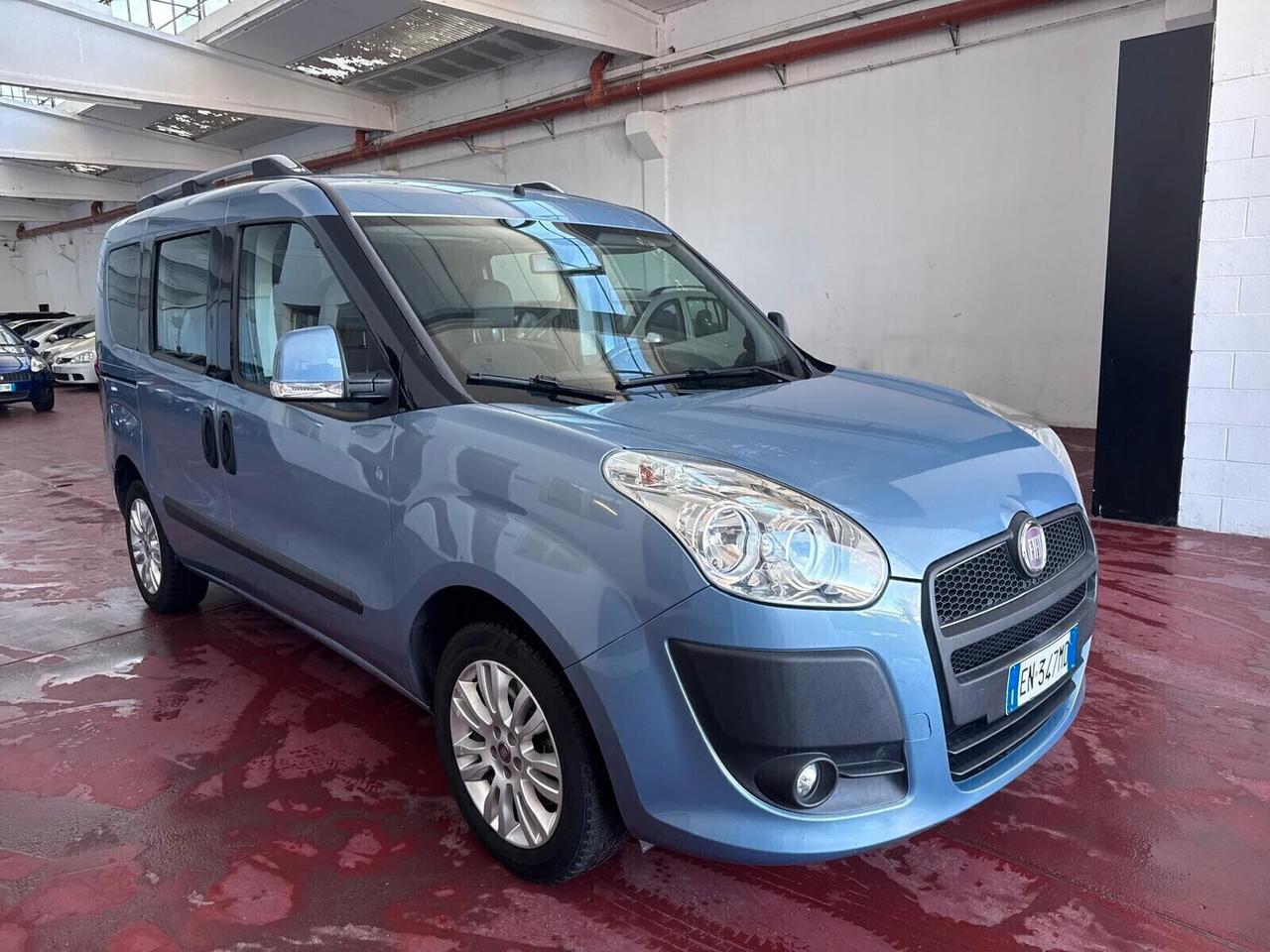 Fiat Doblo Doblò 1.4 T-Jet Natural Power PC Combi M1 SX neopat