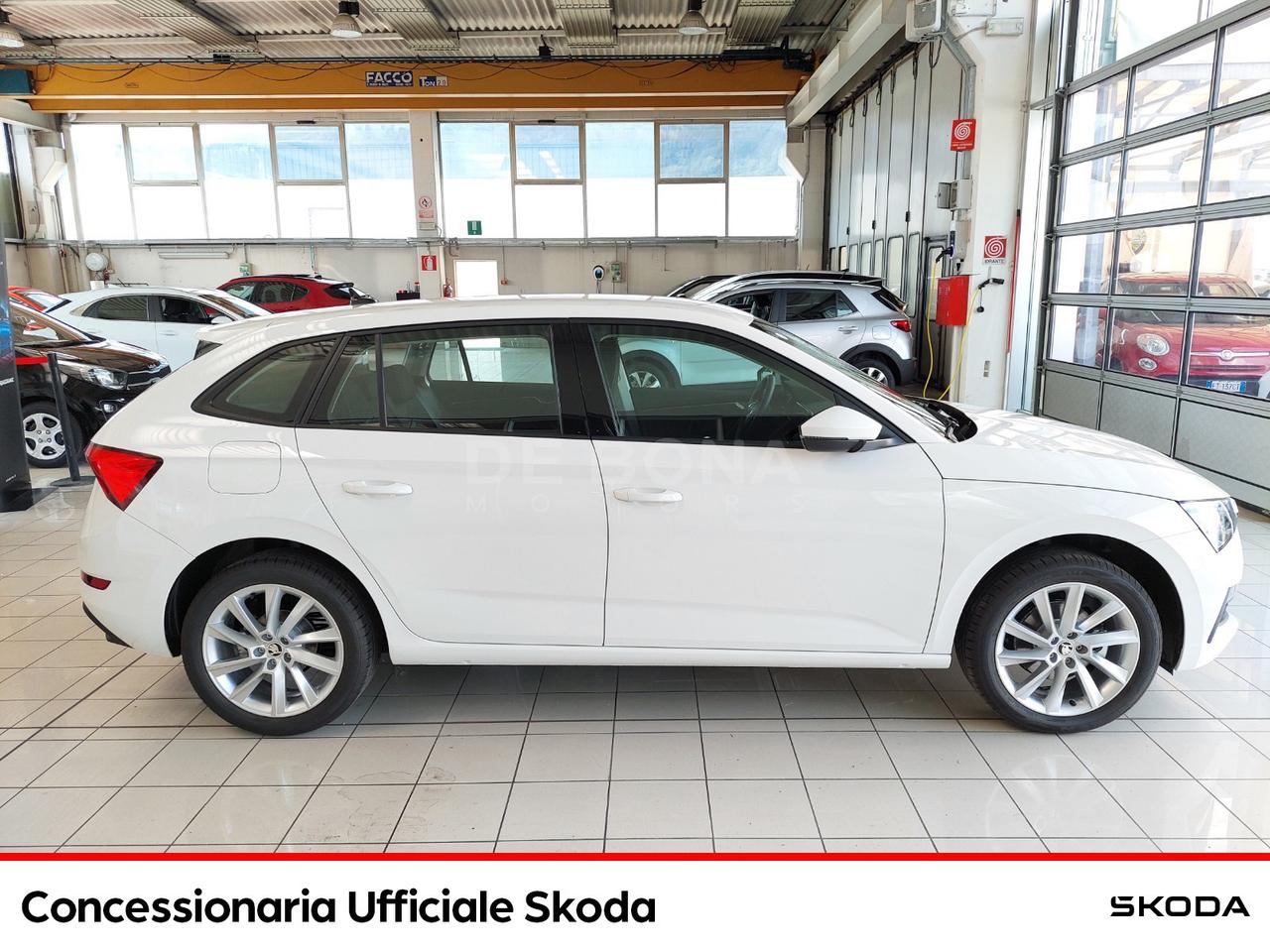 Skoda Scala 1.0 tsi style 110cv