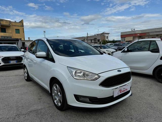 FORD C-Max 1.6 120CV GPL Titanium