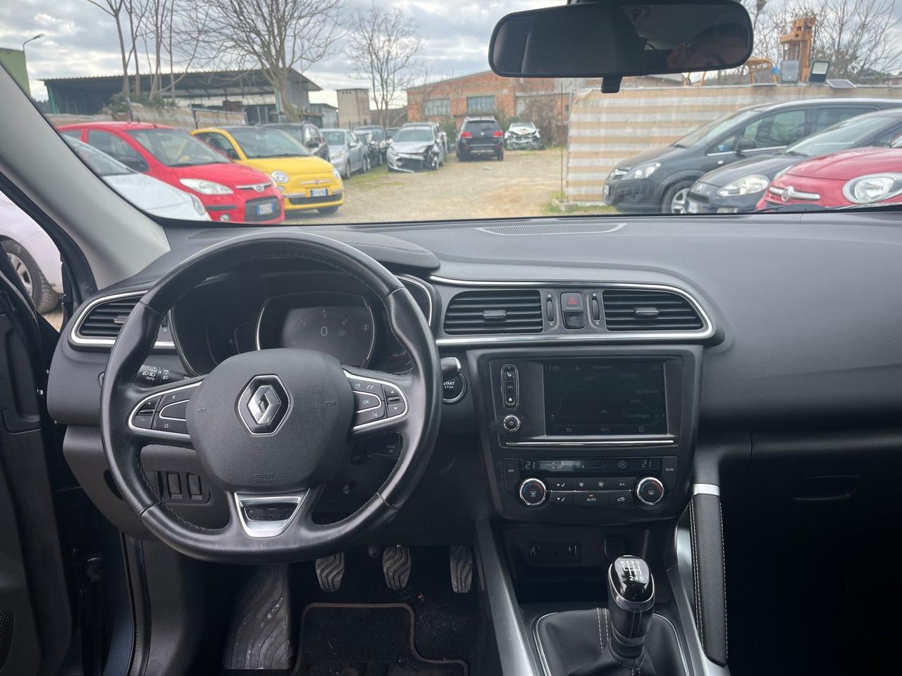 Renault Kadjar dCi 130CV HYPNOTIC 114.000 KM I