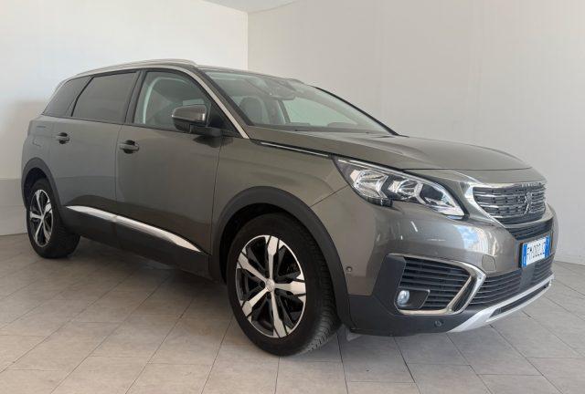 PEUGEOT 5008 BlueHDi 120 S&S EAT6 GT Line