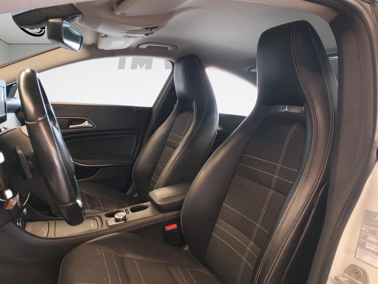 Mercedes-benz CLA 200 CDI Automatic Sport - NEOPATENTATI