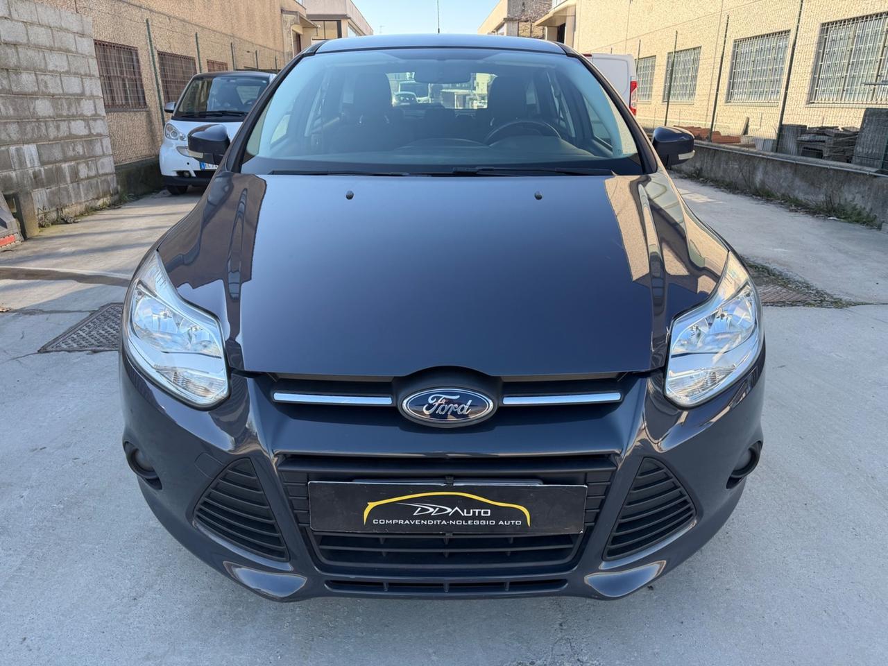 Ford Focus 1.6 TDCi 115 CV