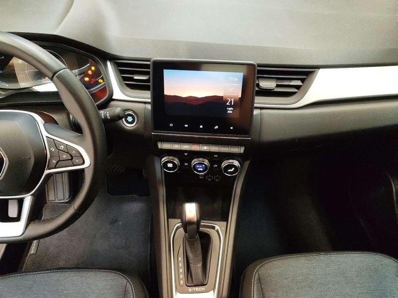 Renault Captur 1.6 E-Tech hybrid Business 145cv auto