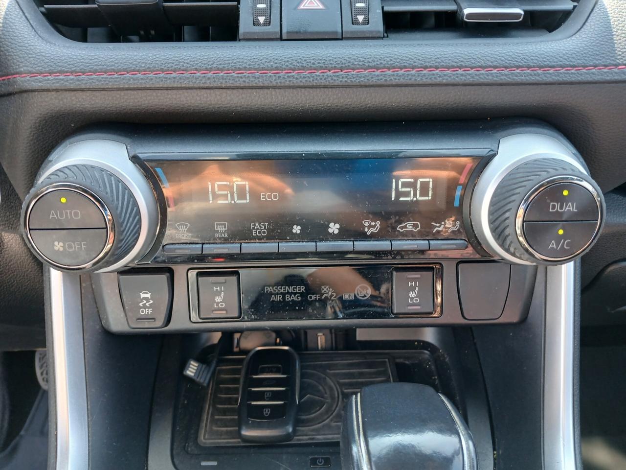 Suzuki Across 2.5 Plug-in Hybrid E-CVT 4WD Top