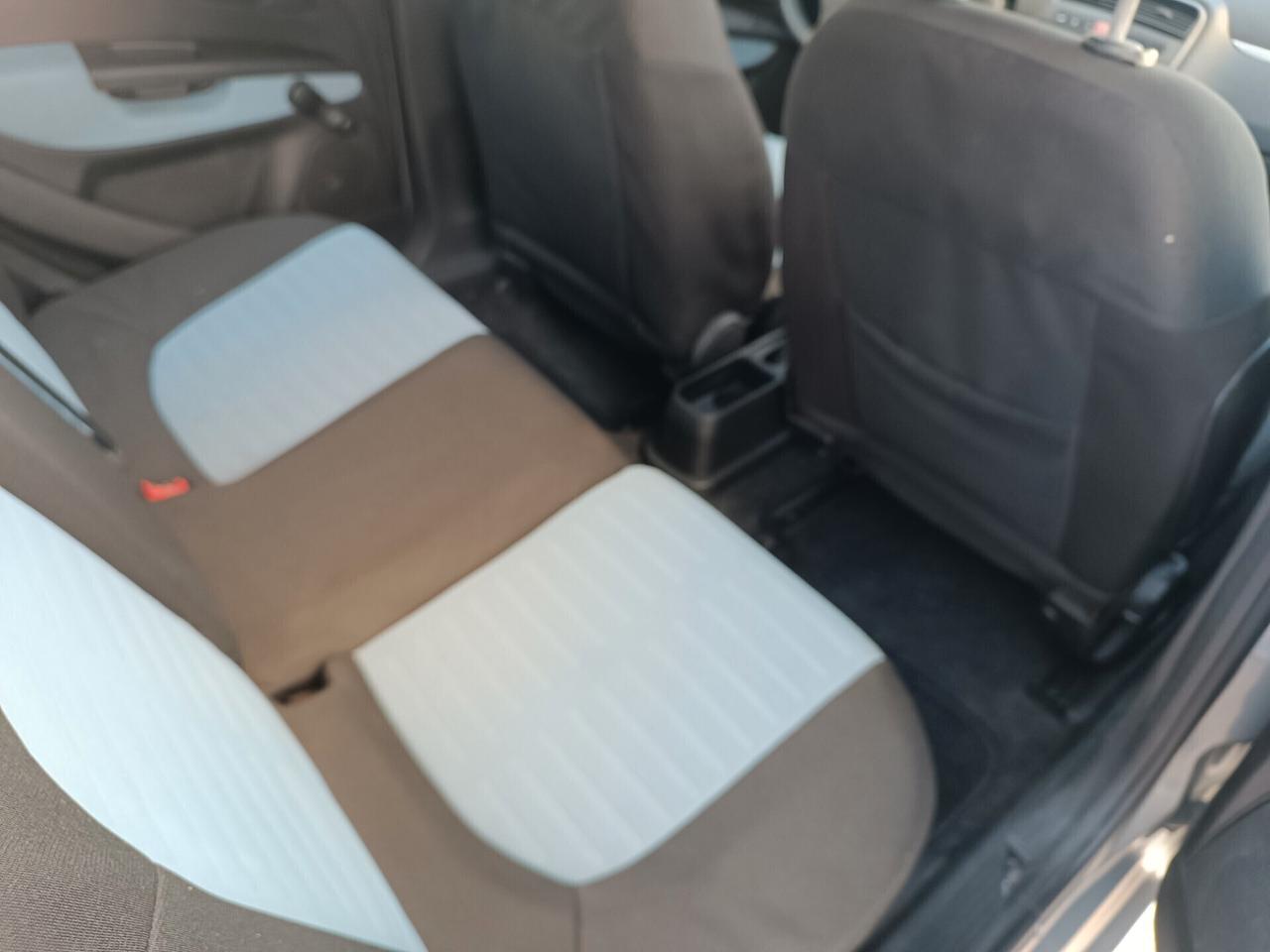 Fiat grande punto 1.2 benzina