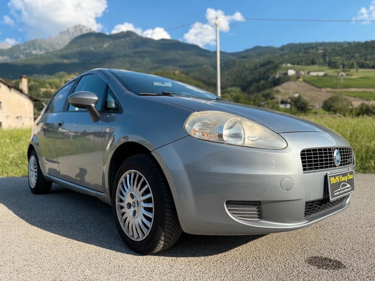 Fiat Grande Punto 1.3 MJT 75 CV 5 porte Dynamic