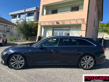 Audi A6 Avant 40 2.0 TDI S tronic Business Sport Sline