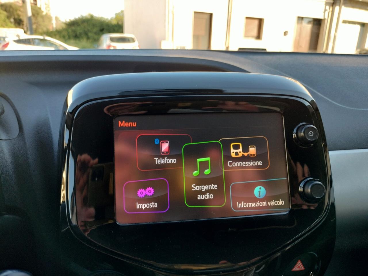 Citroen C1 VTi 68 5 porte Shine