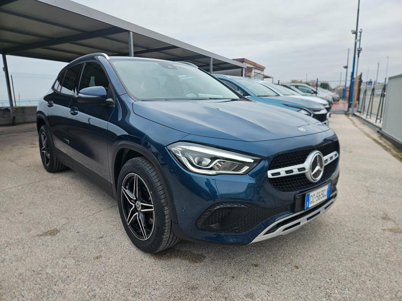 Mercedes-benz GLA 200 Automatic Executive
