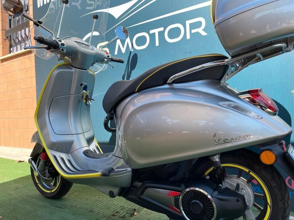 Piaggio Vespa Elettrica