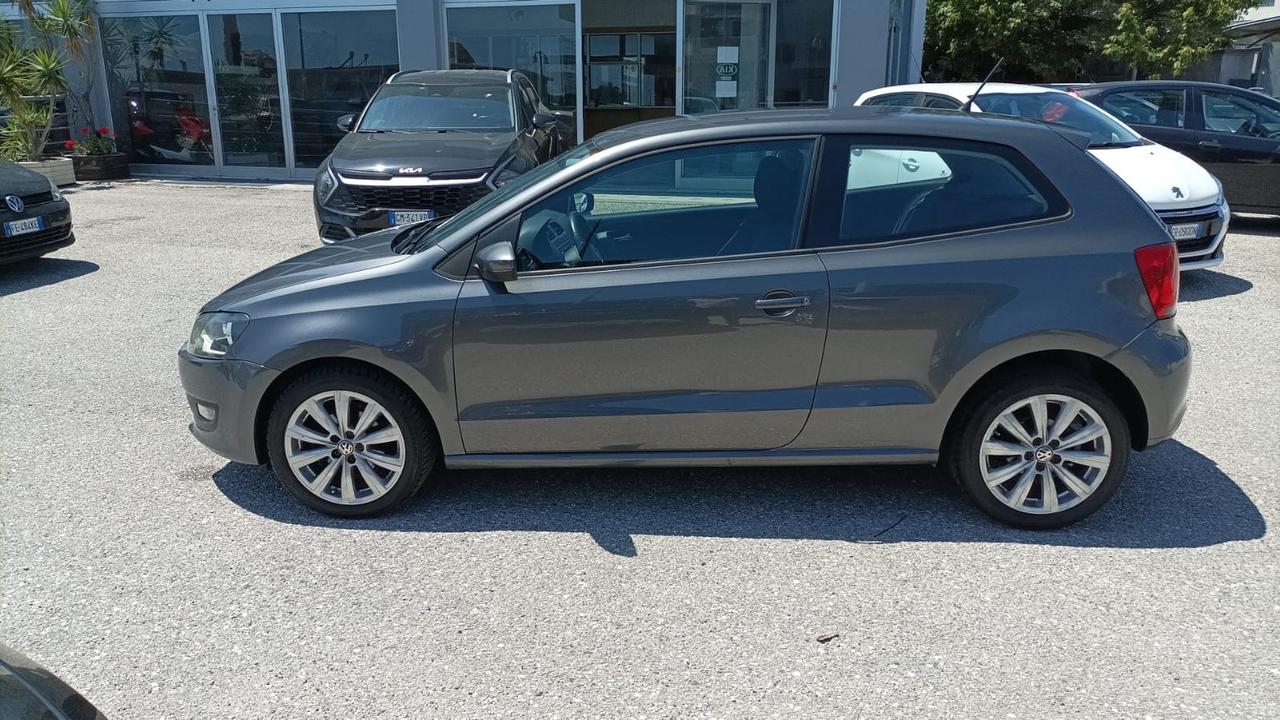 Volkswagen Polo 1.6 TDI 90CV DPF 3 porte Highline