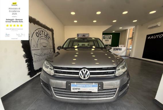 Volkswagen Touareg 3.0 V6 tdi Terrain 245cv tiptronic