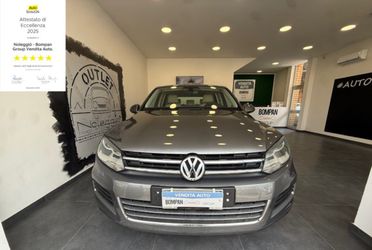 Volkswagen Touareg 3.0 V6 tdi Terrain 245cv tiptronic