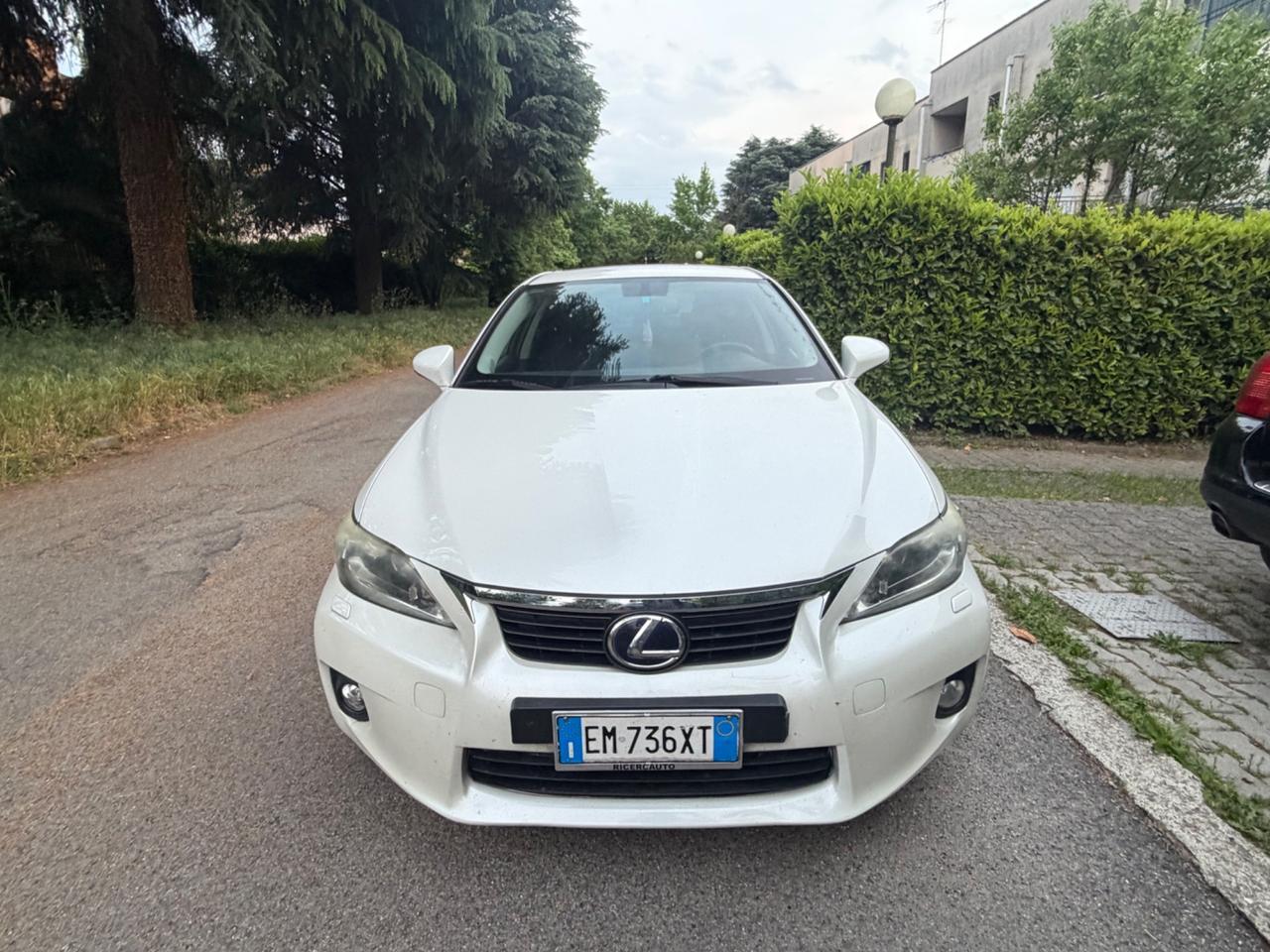 Lexus CT 200h Hybrid