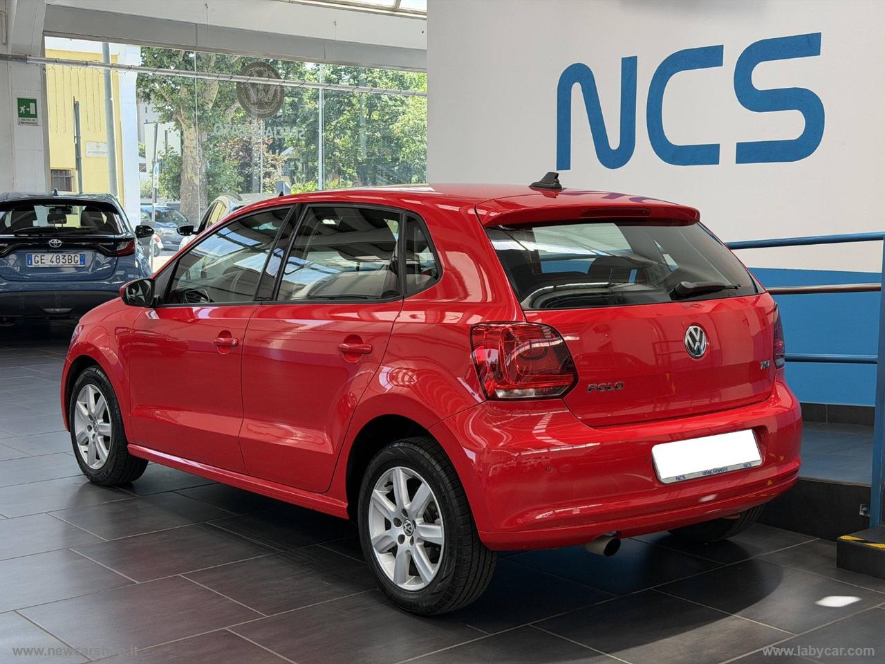 VOLKSWAGEN Polo 1.2 TSI DSG 5p. Highline NEOPATENTATI