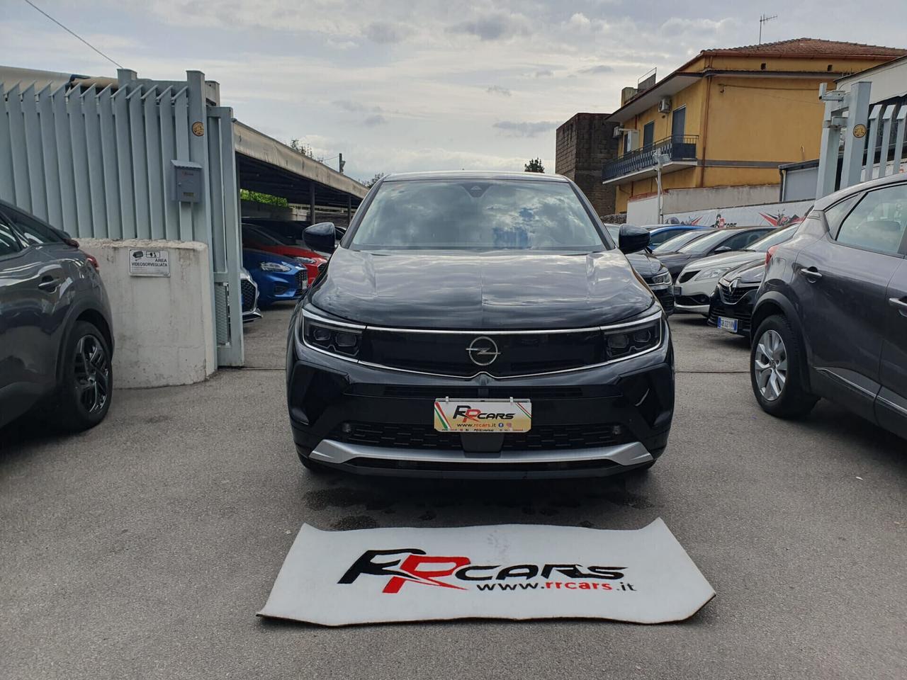 Opel Grandland 1.5 diesel Ecotec aut. Ultimate