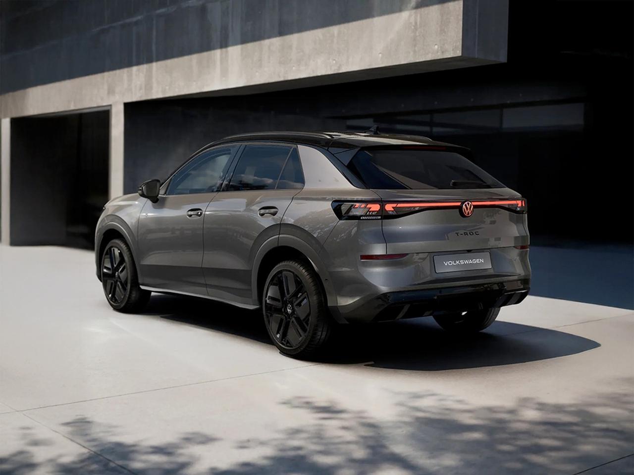 Volkswagen T-Roc 1.5 etsi r-line 150cv dsg