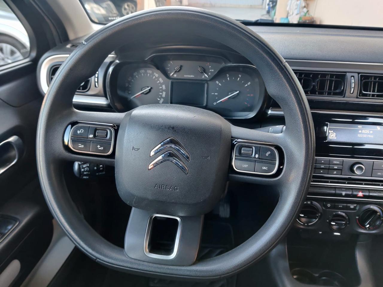 Citroen C3 1.2 Benz/GPL