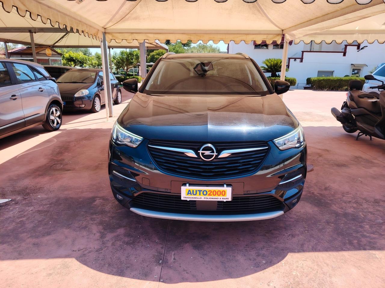 Opel Grandland X 1.6 diesel 120 cv aut. Innovation full