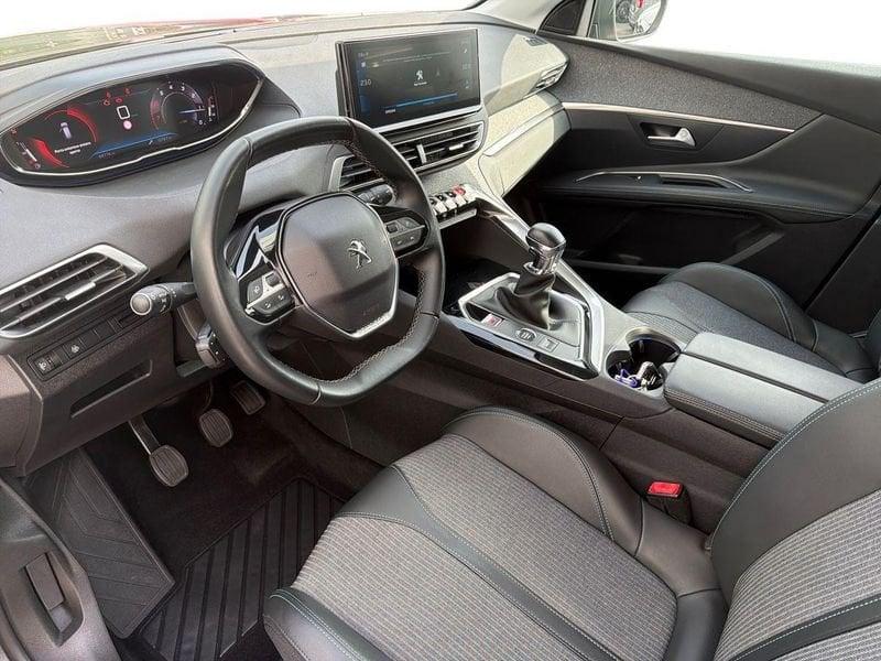 Peugeot 3008 PureTech Turbo 130 S&S Allure