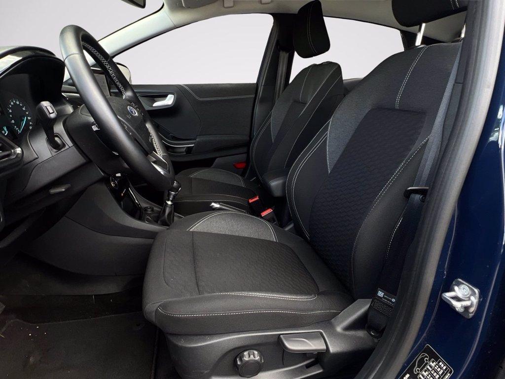 FORD Puma 1.0 EcoBoost Hybrid 125 CV S&S Titanium del 2023