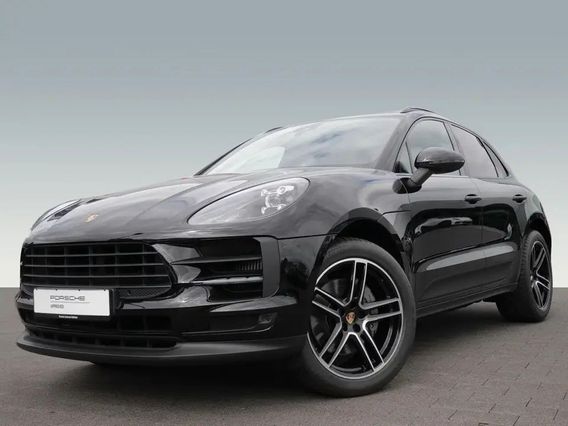 Porsche Macan 3.0 S
