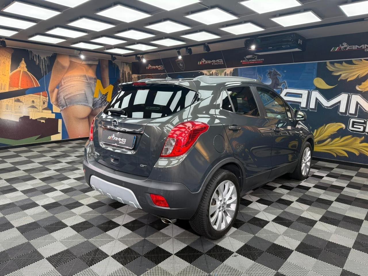 Opel Mokka 1.6 CDTI Ecotec 136CV 4x2 Start&Stop Cosmo b-Color (568)