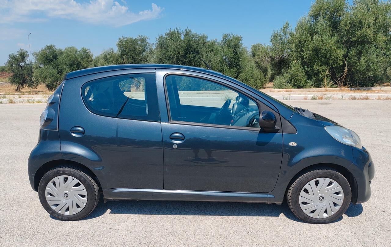 Citroen C1 1.0 5 porte airdream C1TY UNIPROPRIETARIO