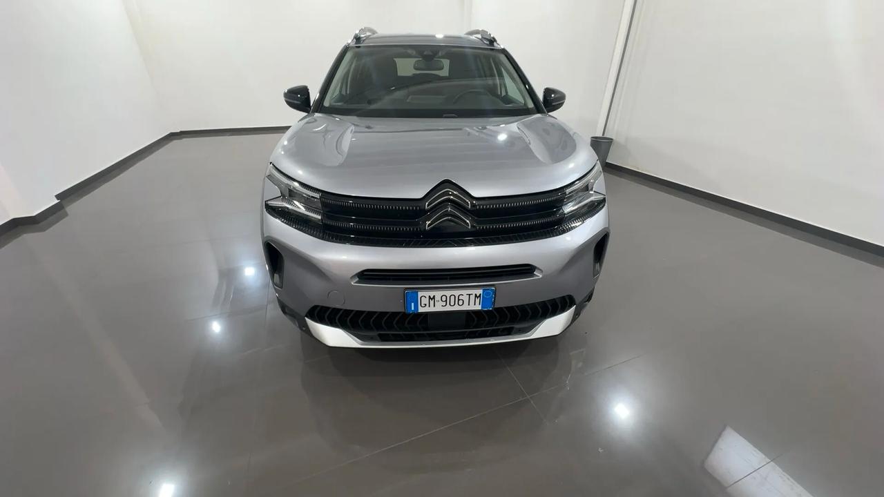 Citroen C5 Aircross C5 Aircross PureTech 130 S&S EAT8 Shine Pack