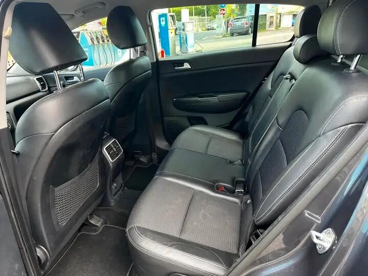 Kia Sportage 1.7 CRDI