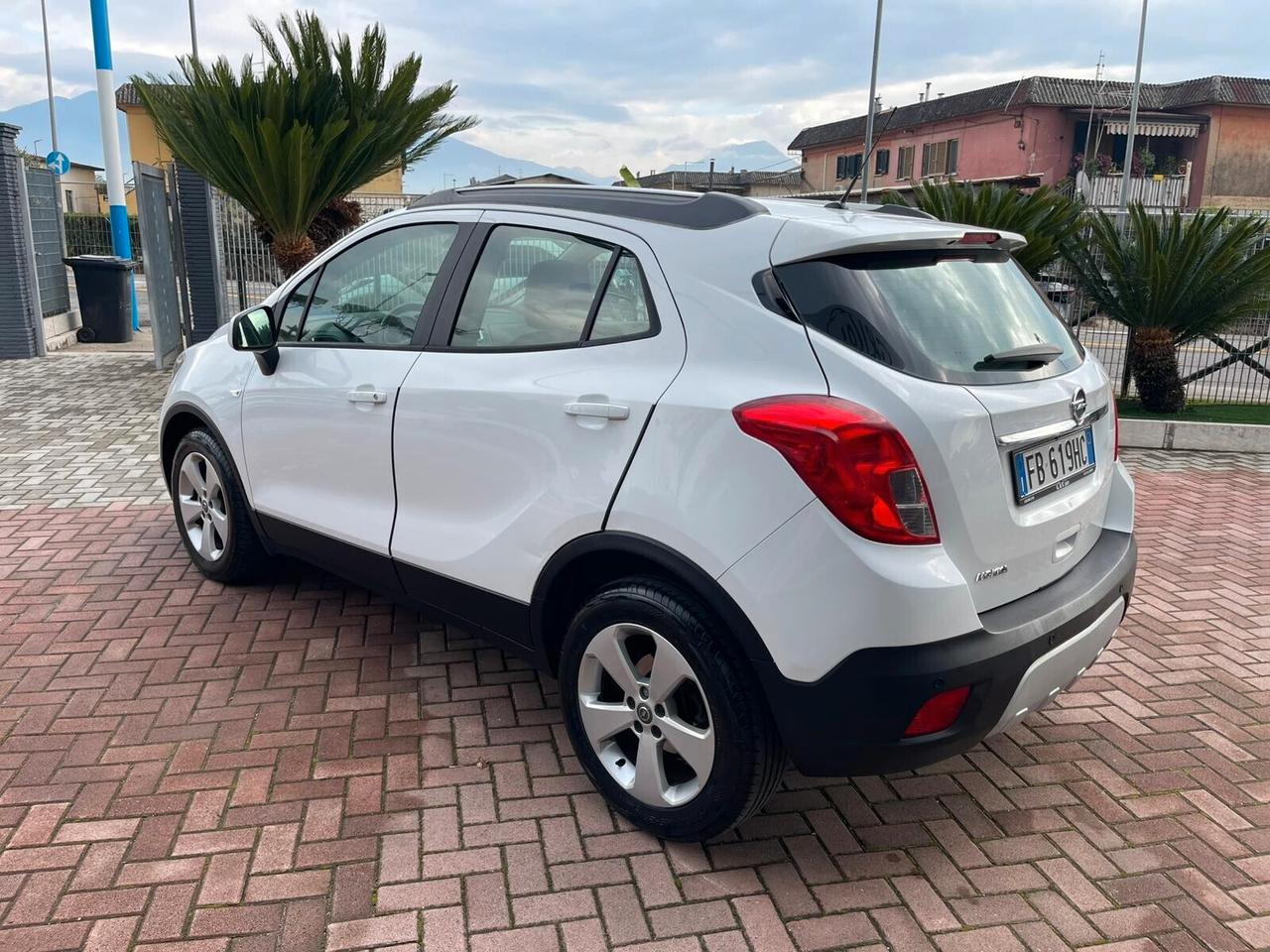 Opel Mokka 1.6 ECOTEC 115CV Benzina