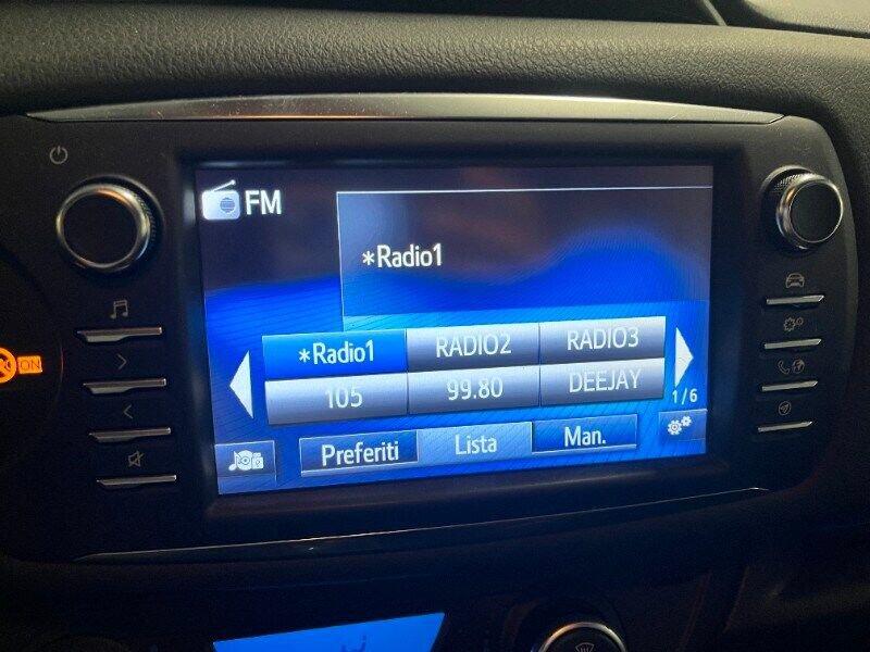Toyota Yaris Yaris 1.5 Hybrid 5 porte Style
