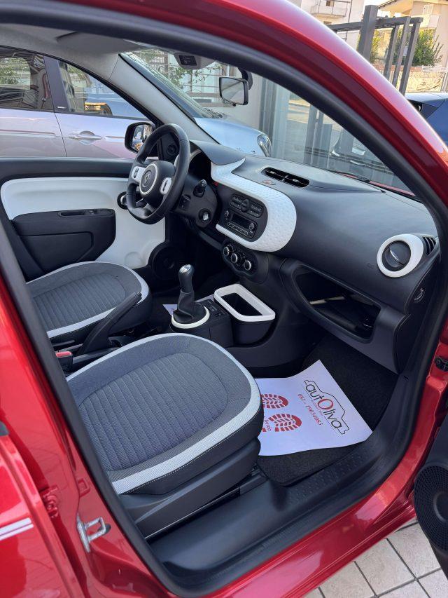 RENAULT Twingo 1.0 sce Energy openair 70cv S&S