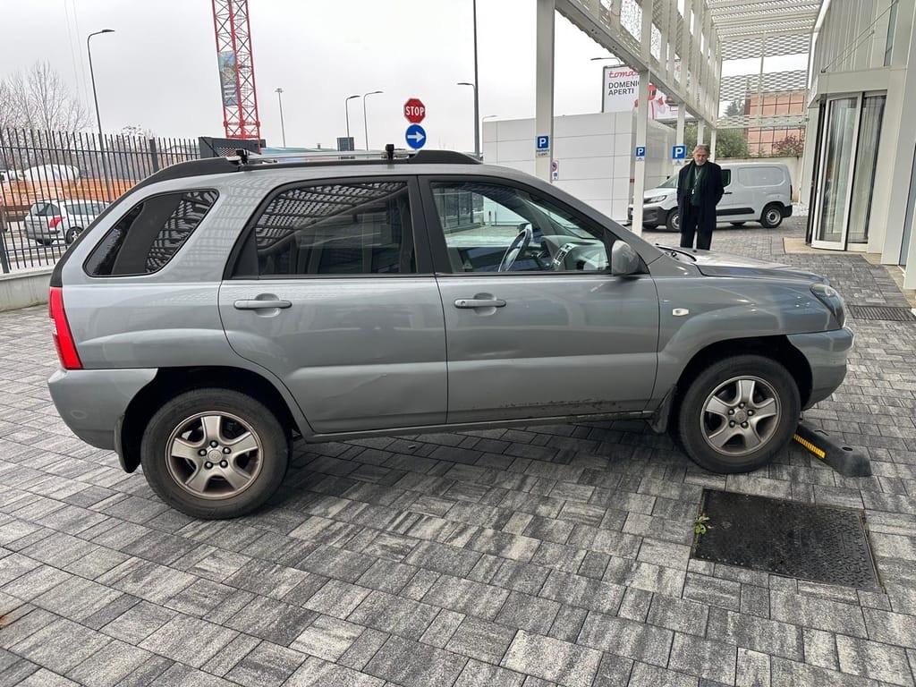Kia Sportage 2.0 141CV Active 4X4