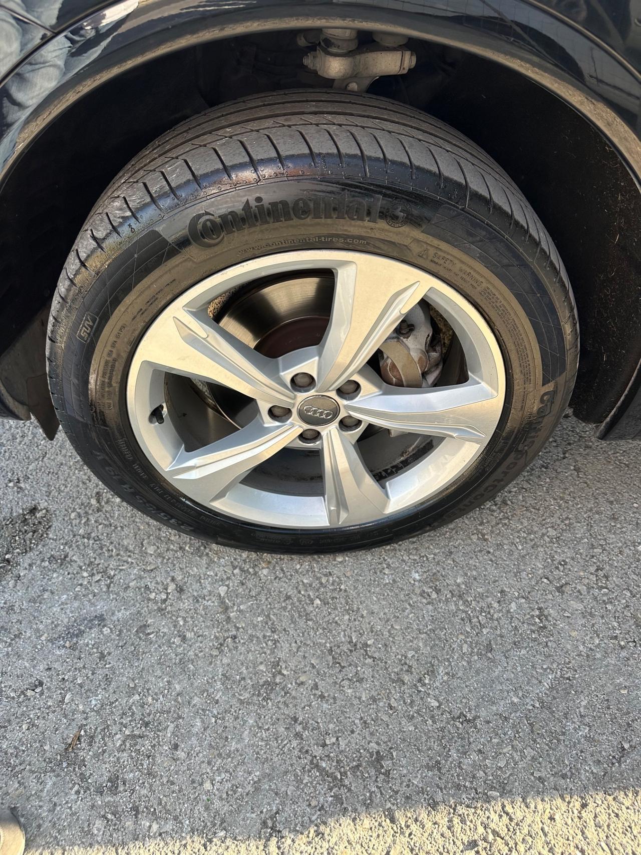 Audi Q5 40 TDI quattro S tronic line plus